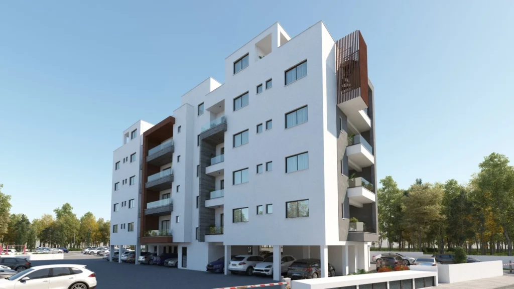 2 Bedroom Apartment for Sale in Ypsonas, Limassol District