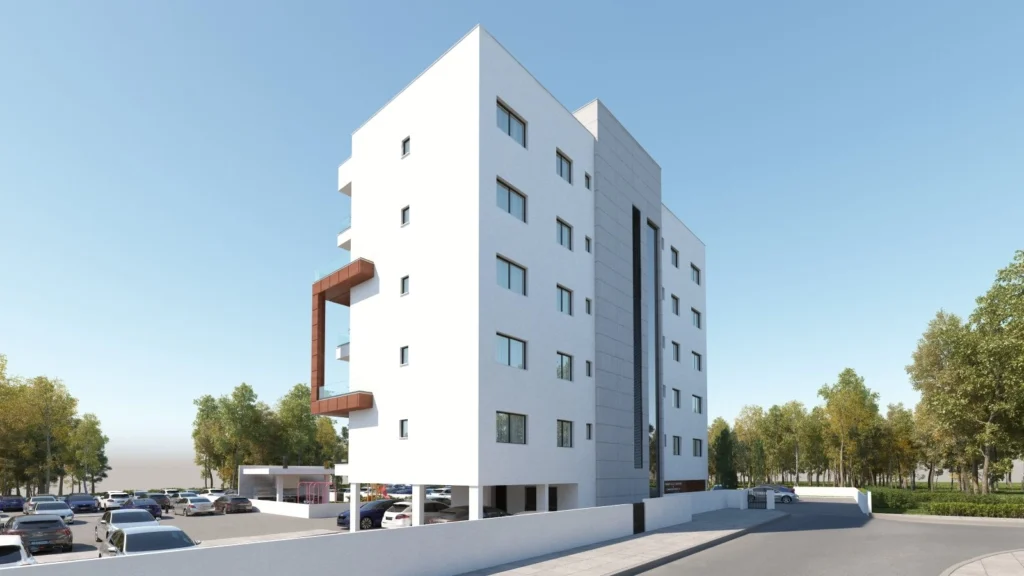 2 Bedroom Apartment for Sale in Ypsonas, Limassol District