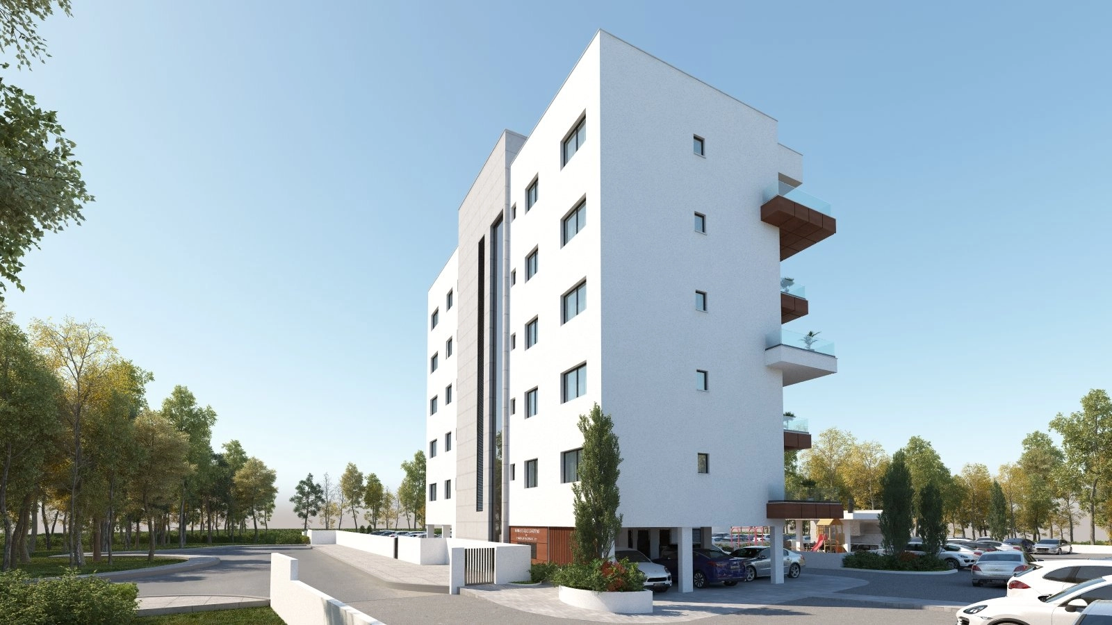 2 Bedroom Apartment for Sale in Ypsonas, Limassol District
