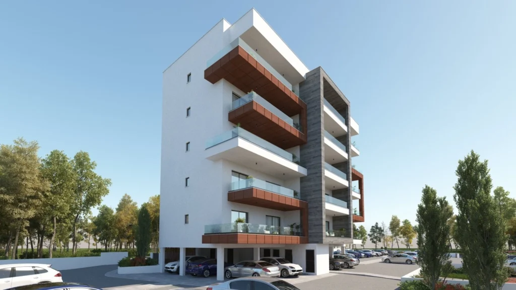 2 Bedroom Apartment for Sale in Ypsonas, Limassol District