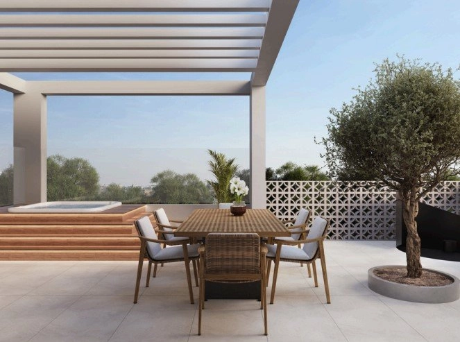 1 Bedroom Apartment for Sale in Agia Paraskevi, Limassol District