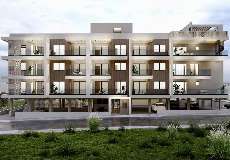 1 Bedroom Apartment for Sale in Agia Paraskevi, Limassol District