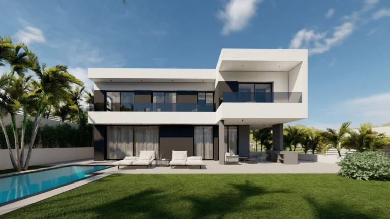 4 Bedroom House for Sale in Parekklisia, Limassol District