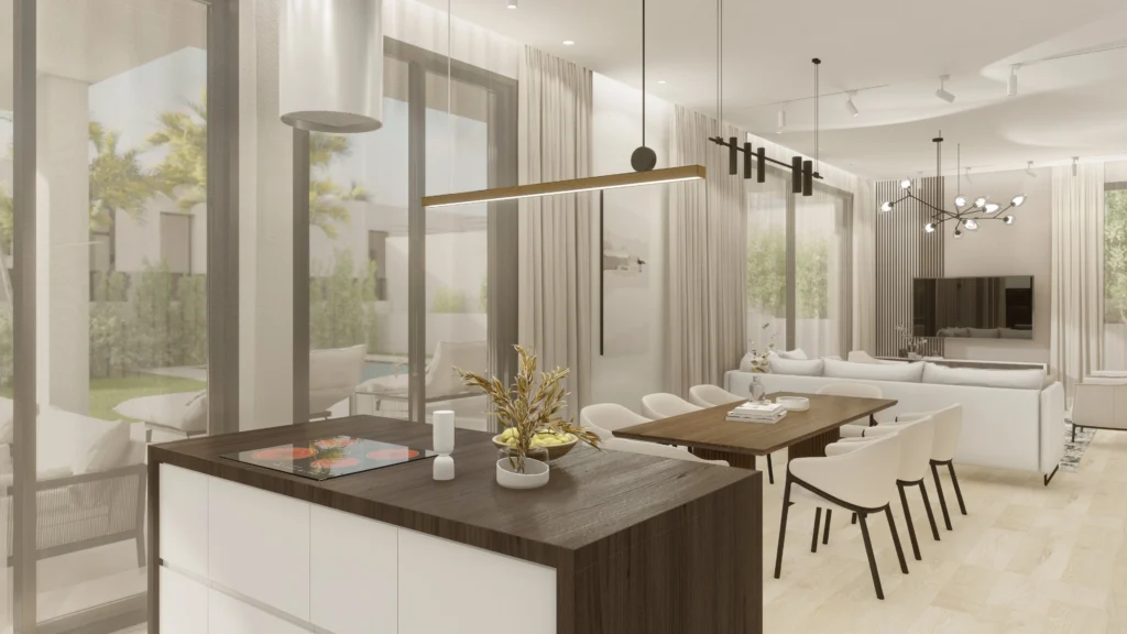 4 Bedroom House for Sale in Parekklisia, Limassol District