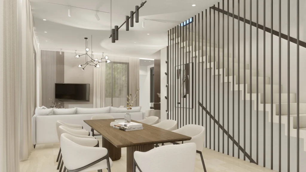 4 Bedroom House for Sale in Parekklisia, Limassol District