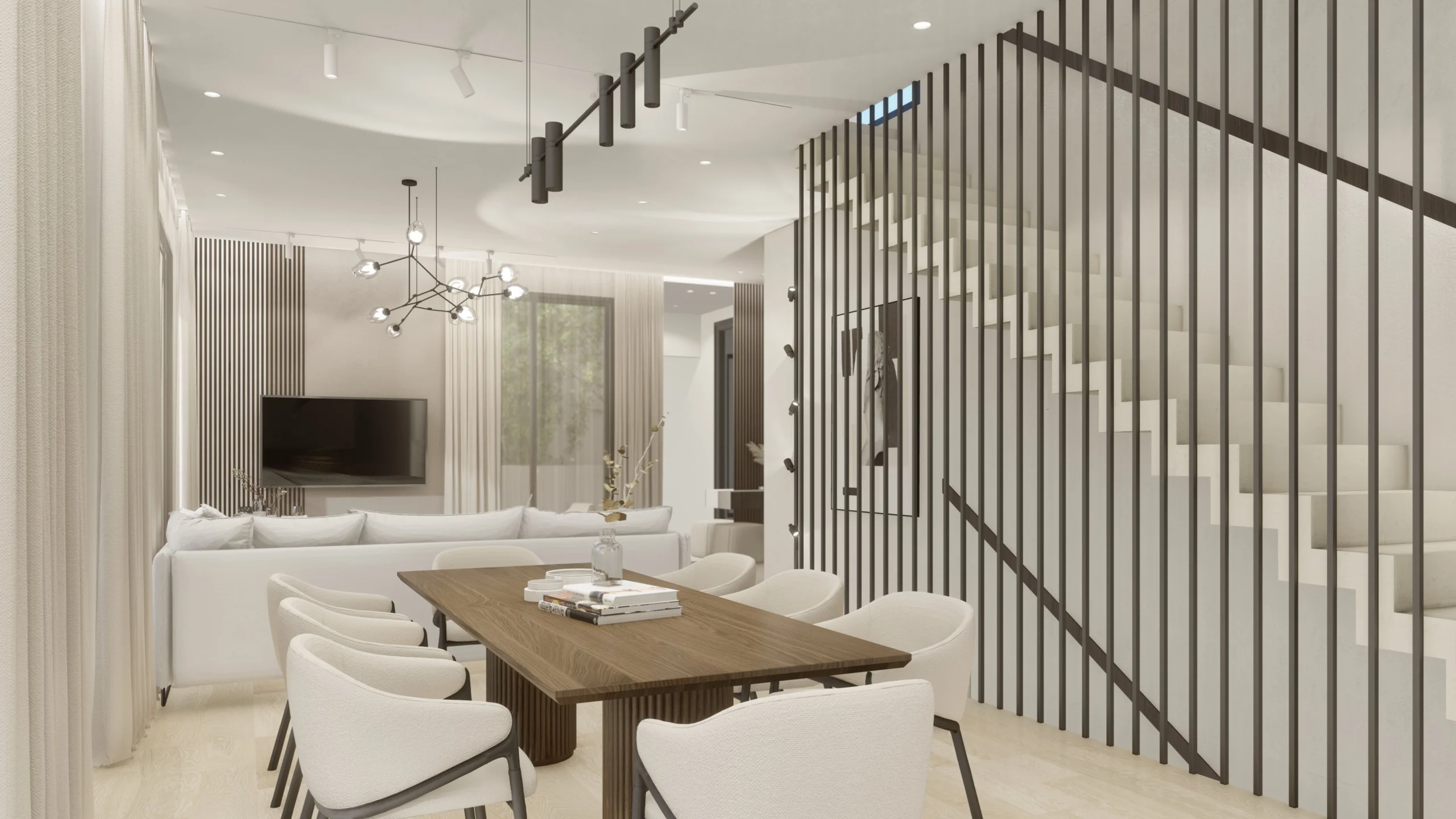 4 Bedroom House for Sale in Parekklisia, Limassol District