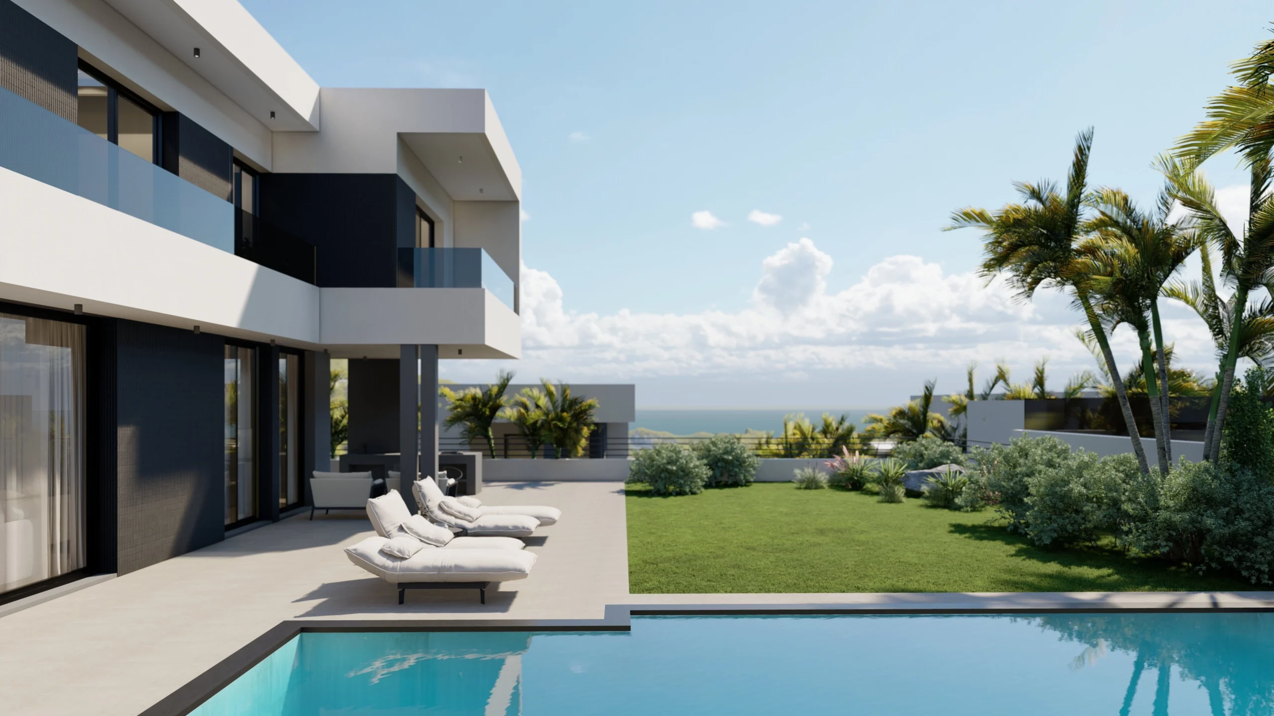 4 Bedroom House for Sale in Parekklisia, Limassol District