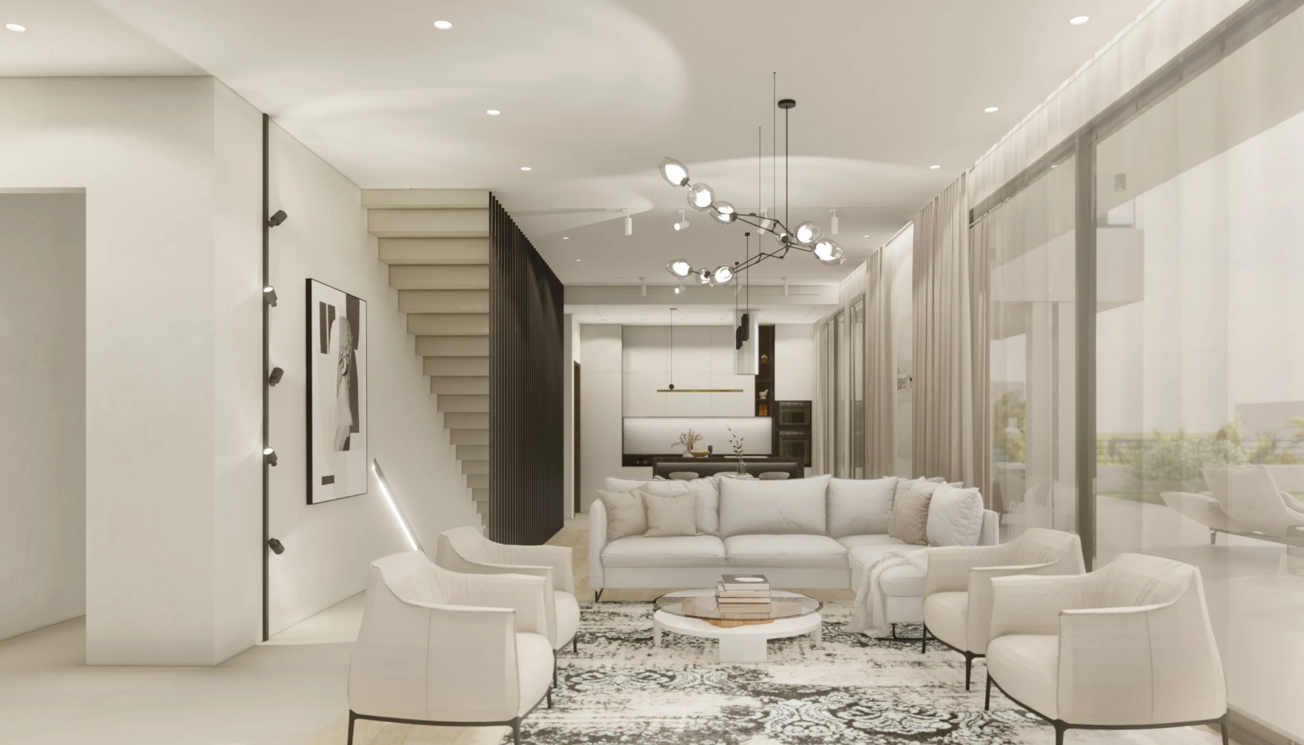 4 Bedroom House for Sale in Parekklisia, Limassol District