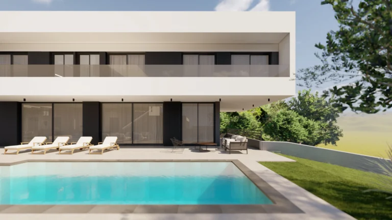 5 Bedroom House for Sale in Parekklisia, Limassol District