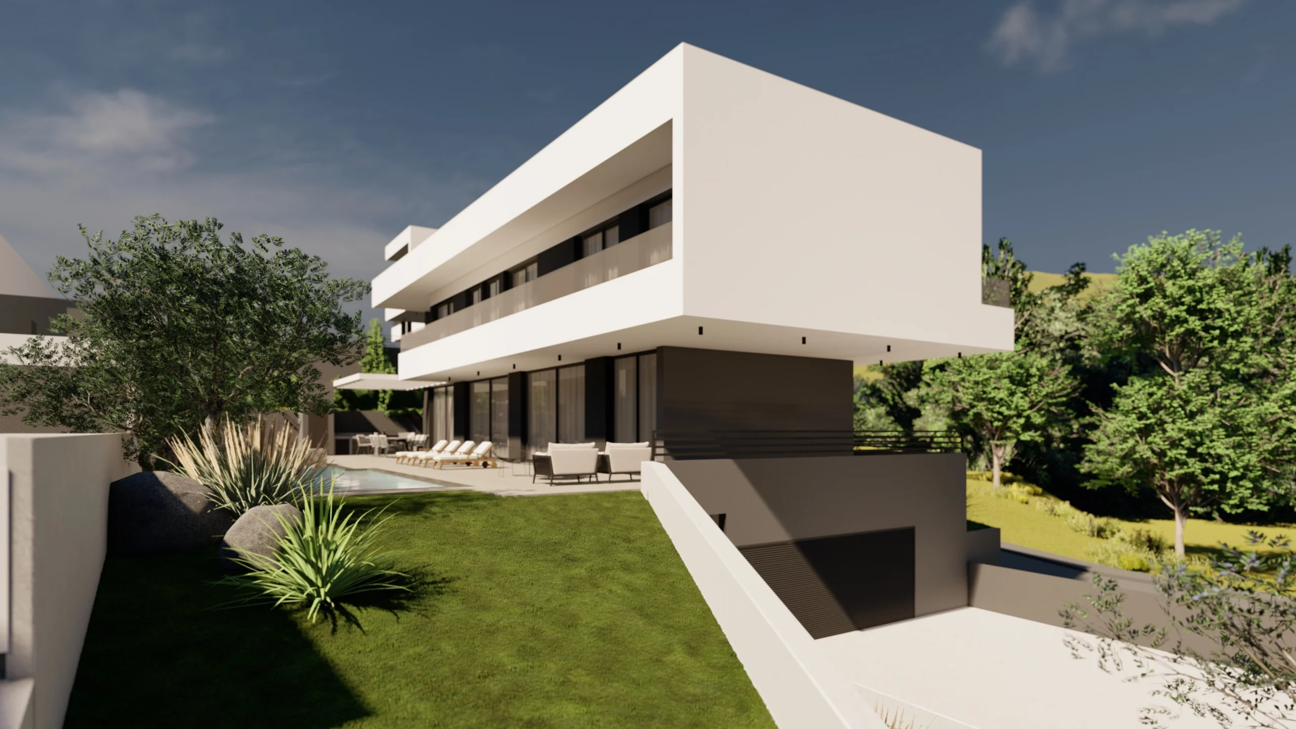 5 Bedroom House for Sale in Parekklisia, Limassol District