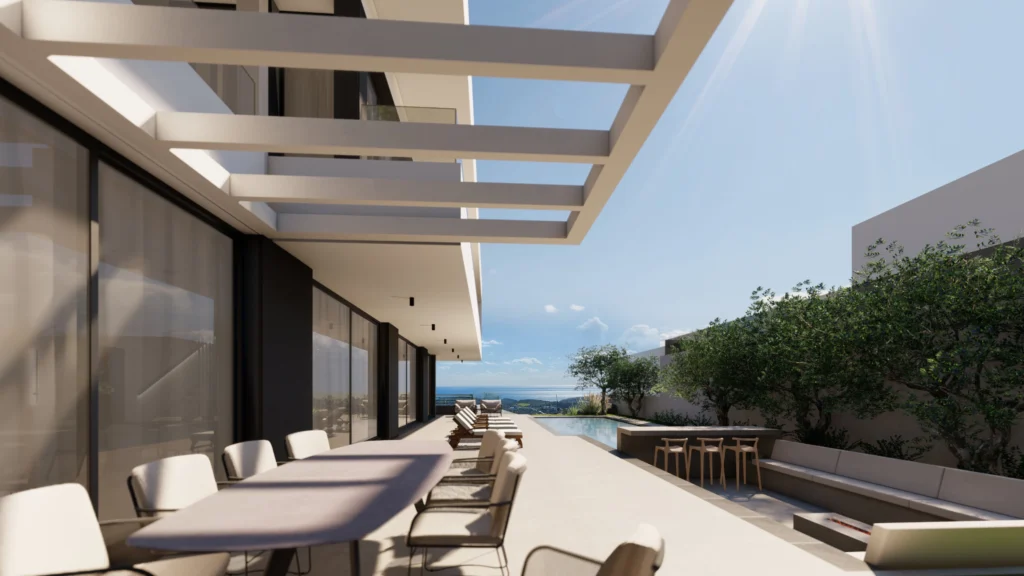 5 Bedroom House for Sale in Parekklisia, Limassol District