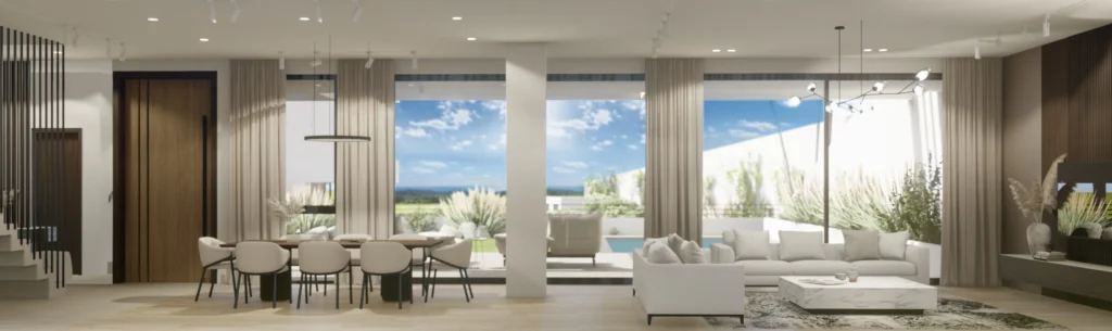 5 Bedroom House for Sale in Parekklisia, Limassol District
