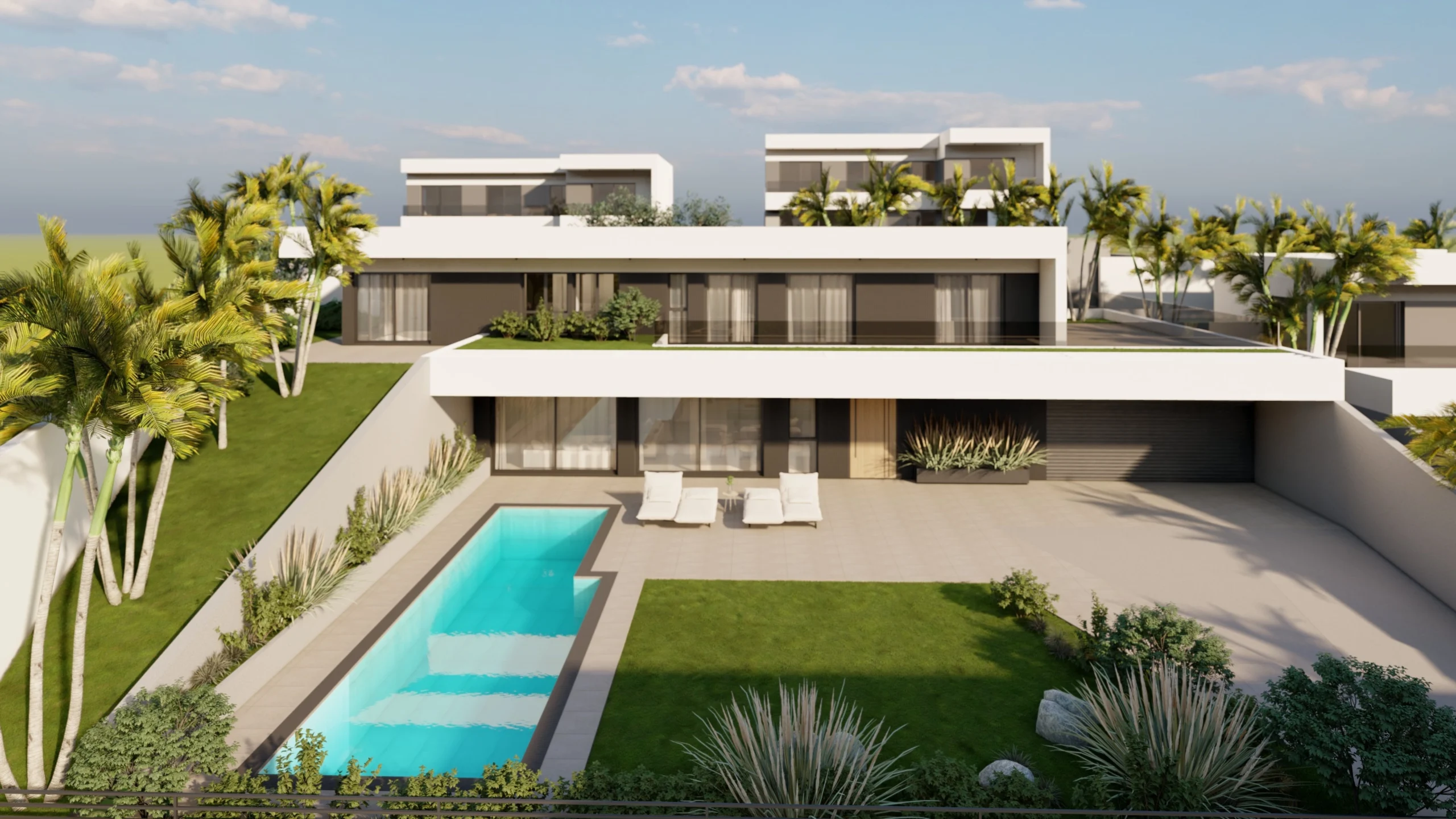 5 Bedroom House for Sale in Parekklisia, Limassol District