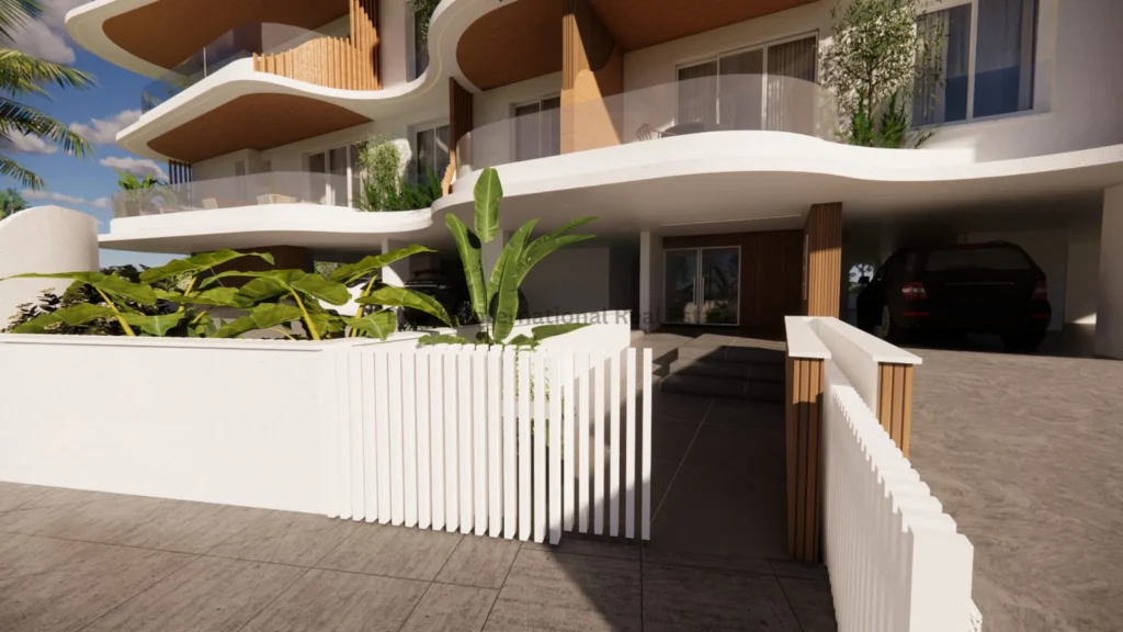 2 Bedroom Apartment for Sale in Aradippou, Larnaca District