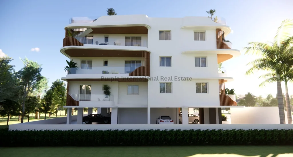 2 Bedroom Apartment for Sale in Aradippou, Larnaca District