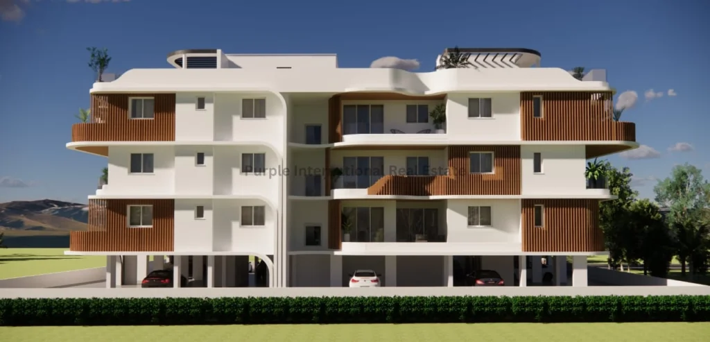 2 Bedroom Apartment for Sale in Aradippou, Larnaca District