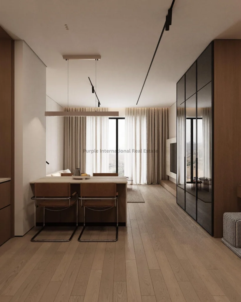 2 Bedroom Apartment for Sale in Aradippou, Larnaca District
