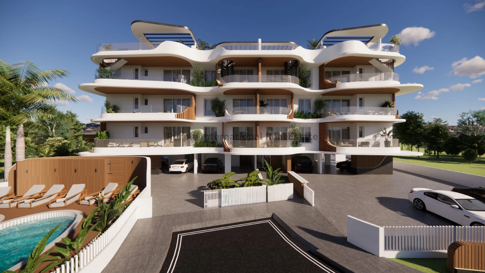2 Bedroom Apartment for Sale in Aradippou, Larnaca District