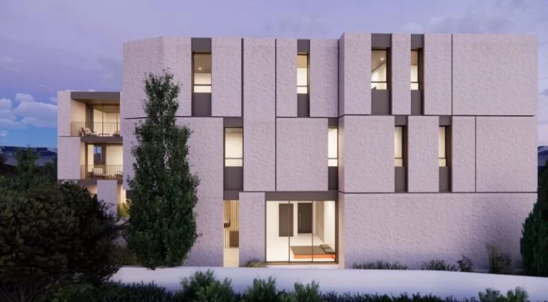 Average Price for 2 Bedroom Apartment in Paphos