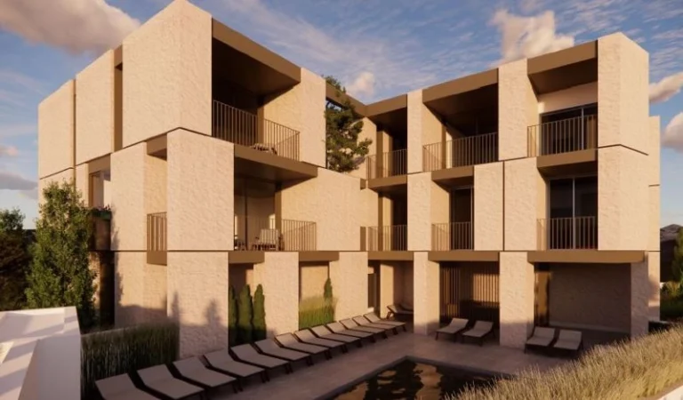 Average Price for 2 Bedroom Apartment in Paphos