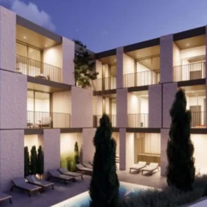 2 Bedroom Apartment for Sale in Kato Paphos