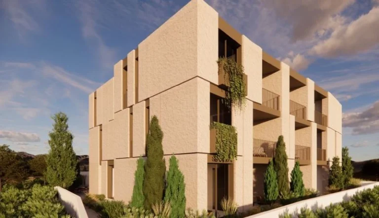 Average Price for 2 Bedroom Apartment in Paphos