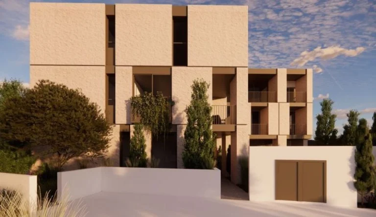 Average Price for 2 Bedroom Apartment in Paphos
