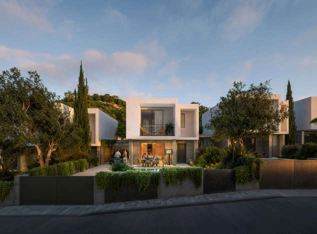 3 Bedroom House for Sale in Oroklini, Larnaca District