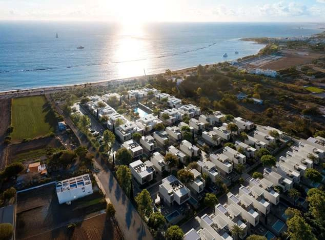 4 Bedroom House for Sale in Geroskipou, Paphos District