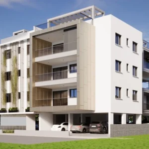 1 Bedroom Apartment for Sale in Aradippou, Larnaca District