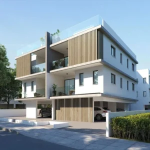 2 Bedroom Apartment for Sale in Livadia Larnakas, Larnaca District