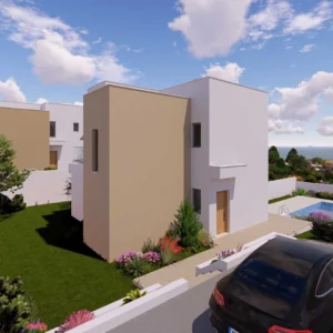 2 Bedroom House for Sale in Secret Valley, Paphos District