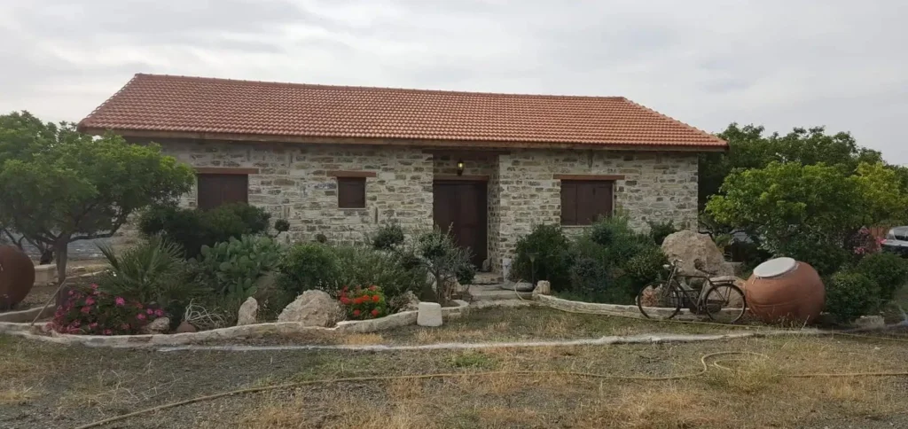 2 Bedroom House for Sale in Asgata, Limassol District