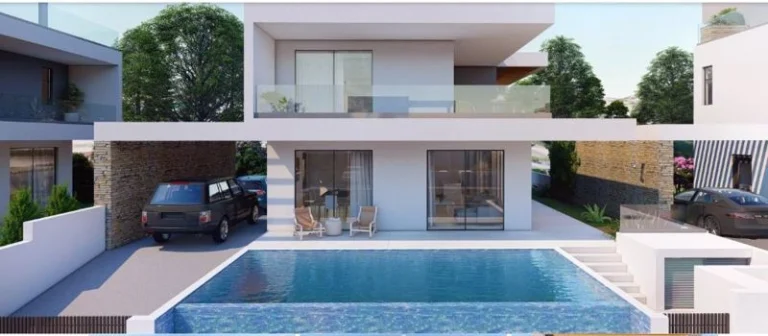 Cheap Houses and Villas for Sale Paphos up to 1000000 euro