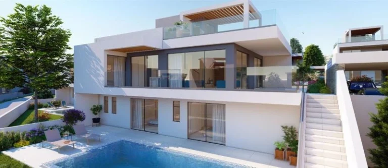 Cheap Houses and Villas for Sale Paphos up to 1000000 euro