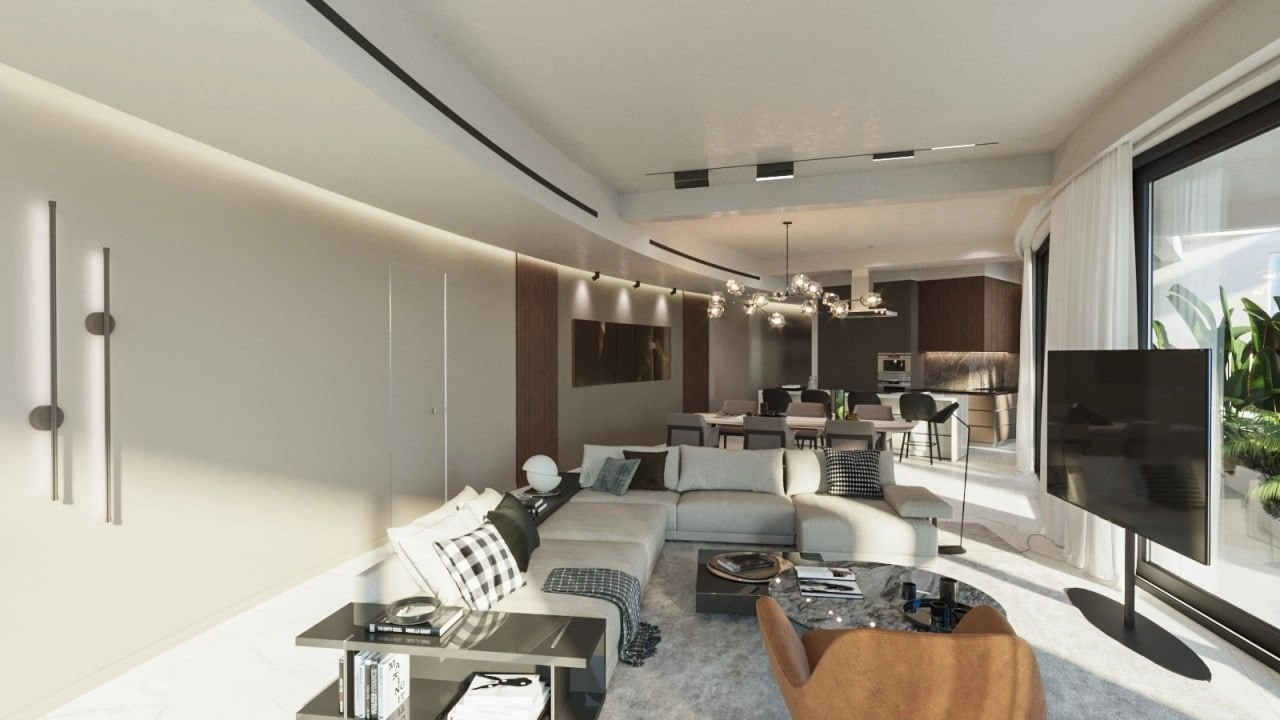 2 Bedroom Apartment for Sale in Limassol – Agios Athanasios