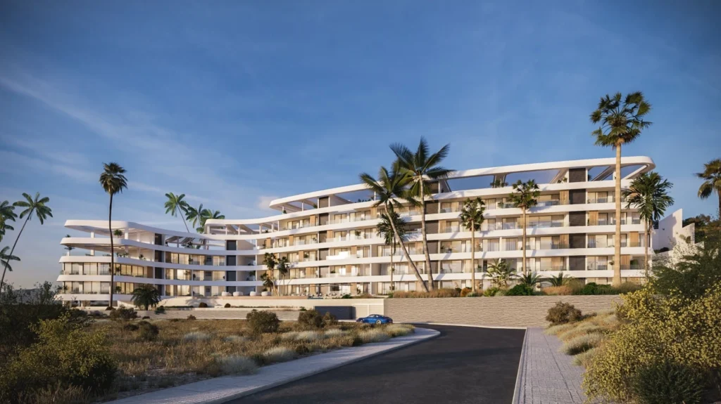 4 Bedroom Apartment for Sale in Limassol – Agios Athanasios