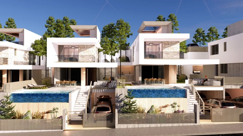3 Bedroom House for Sale in Limassol District