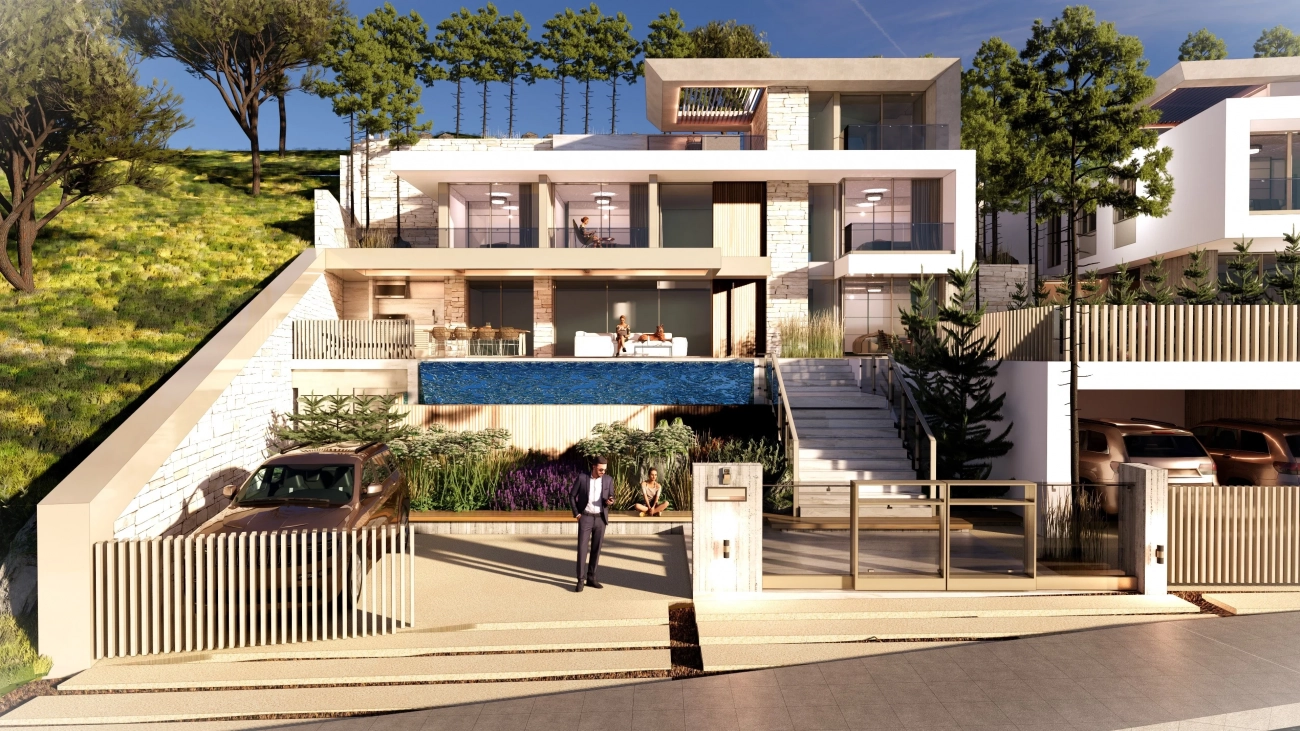 3 Bedroom House for Sale in Limassol District