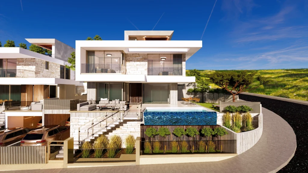 3 Bedroom House for Sale in Limassol District