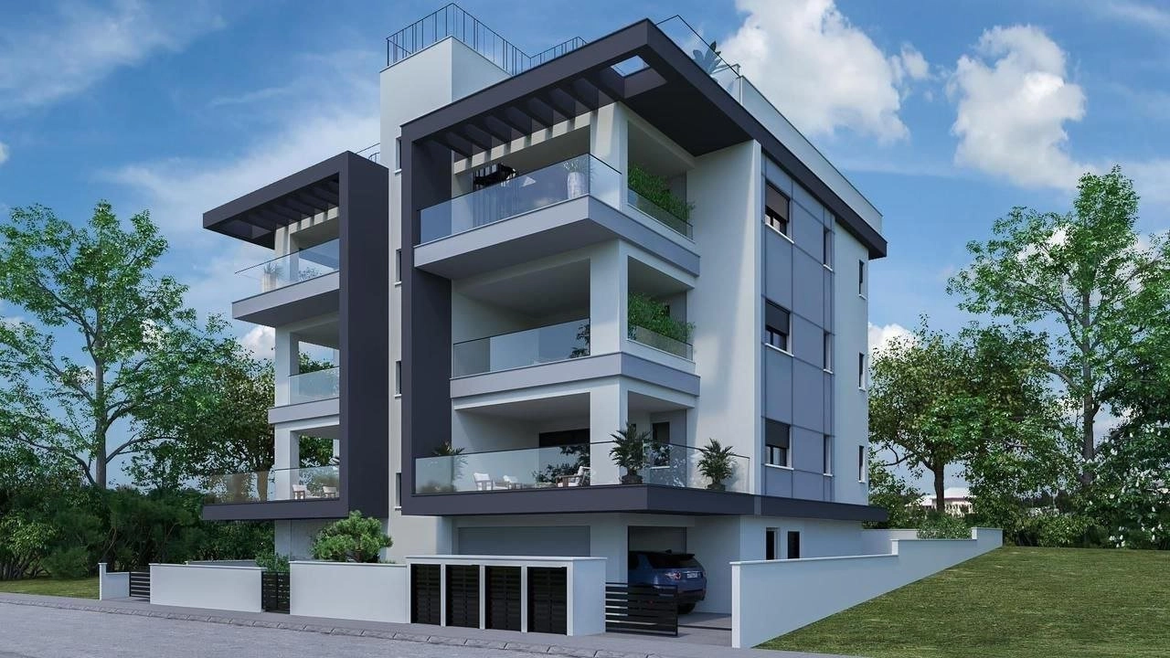 2 Bedroom Apartment for Sale in Limassol – Ekali