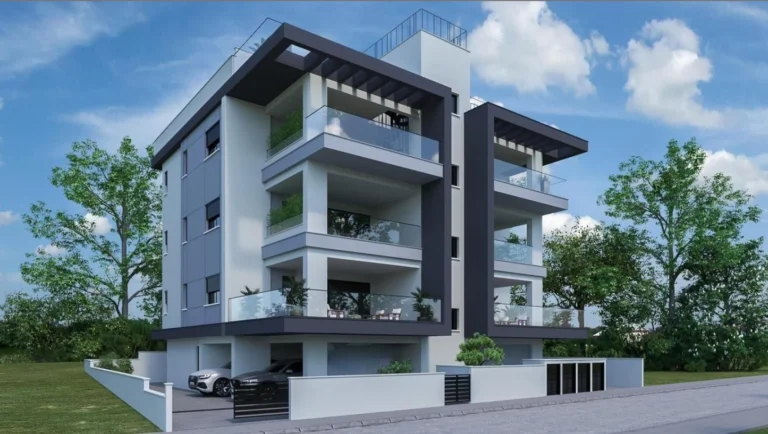 2 Bedroom Apartment for Sale in Limassol – Ekali