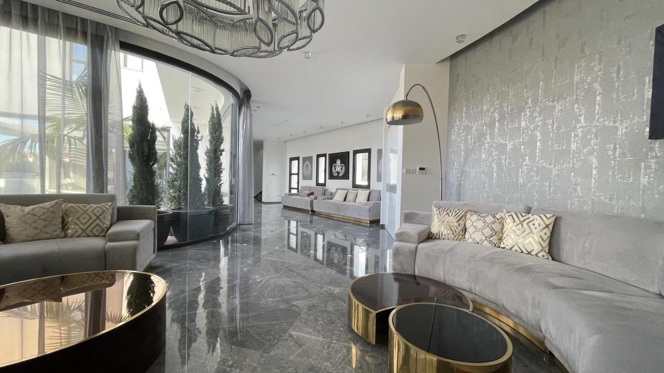 5 Bedroom House for Sale in Germasogeia, Limassol District