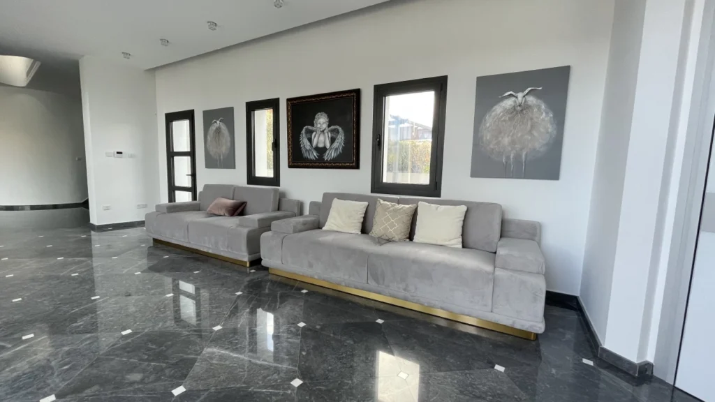 5 Bedroom House for Sale in Germasogeia, Limassol District