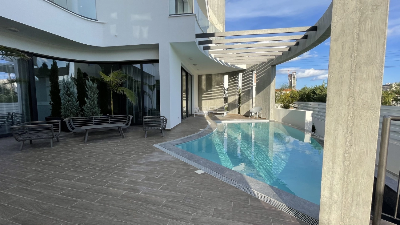 5 Bedroom House for Sale in Germasogeia, Limassol District