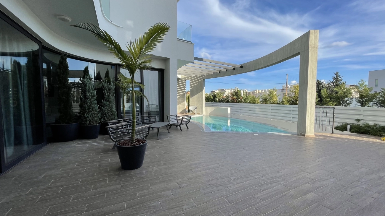5 Bedroom House for Sale in Germasogeia, Limassol District