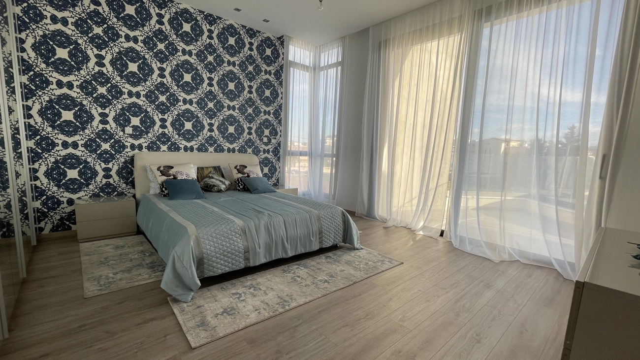 5 Bedroom House for Sale in Germasogeia, Limassol District