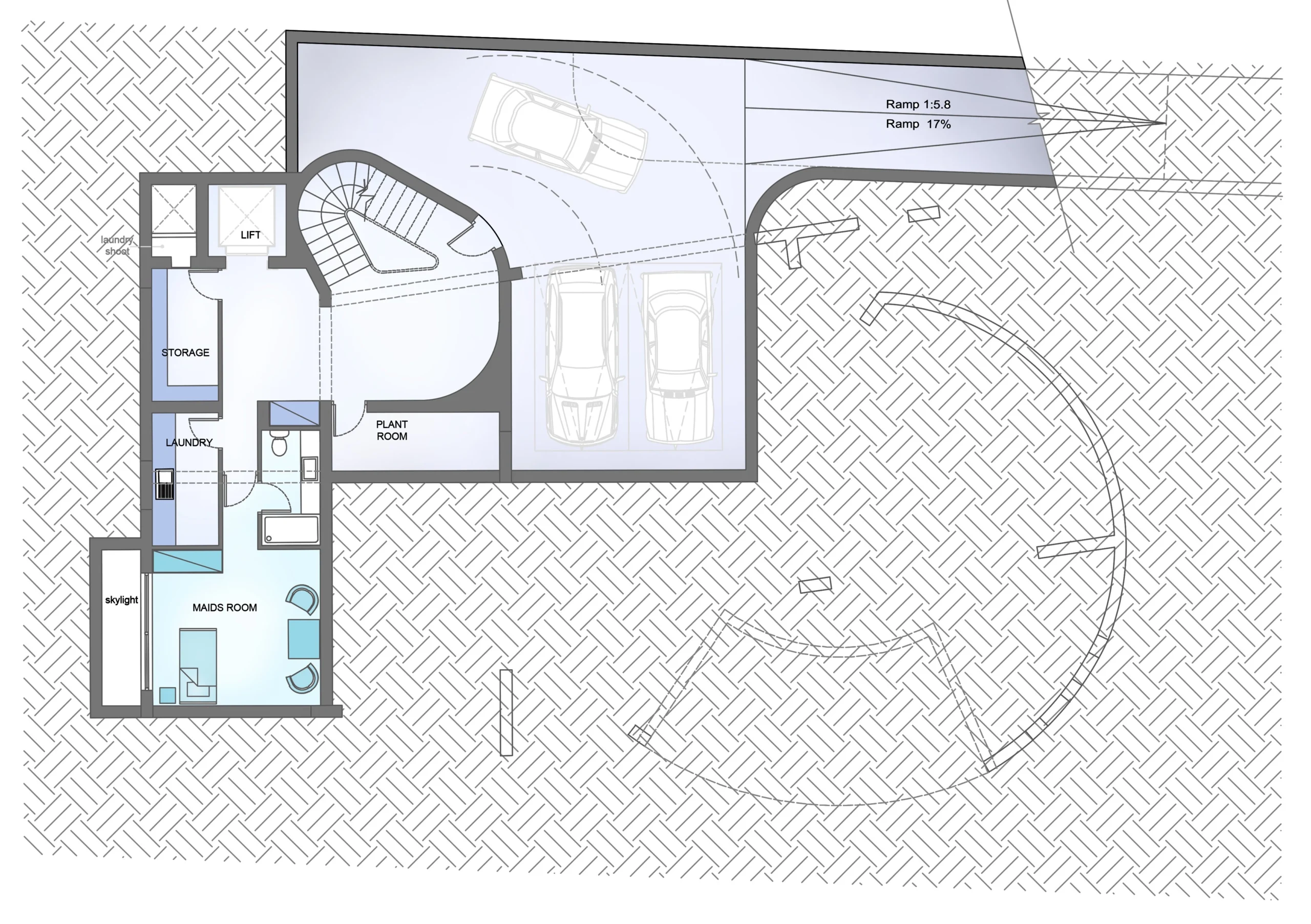 5 Bedroom House for Sale in Germasogeia, Limassol District