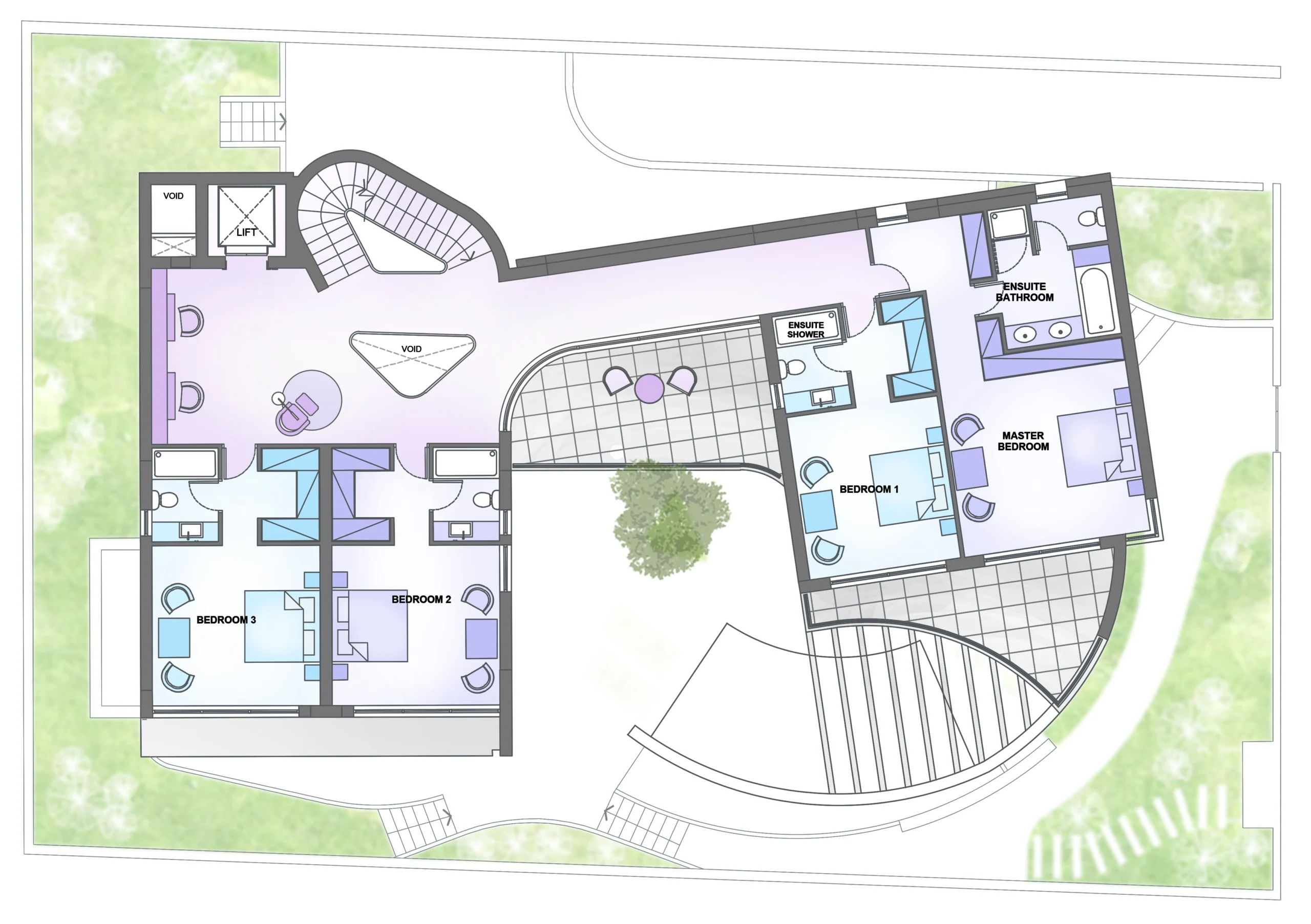 5 Bedroom House for Sale in Germasogeia, Limassol District