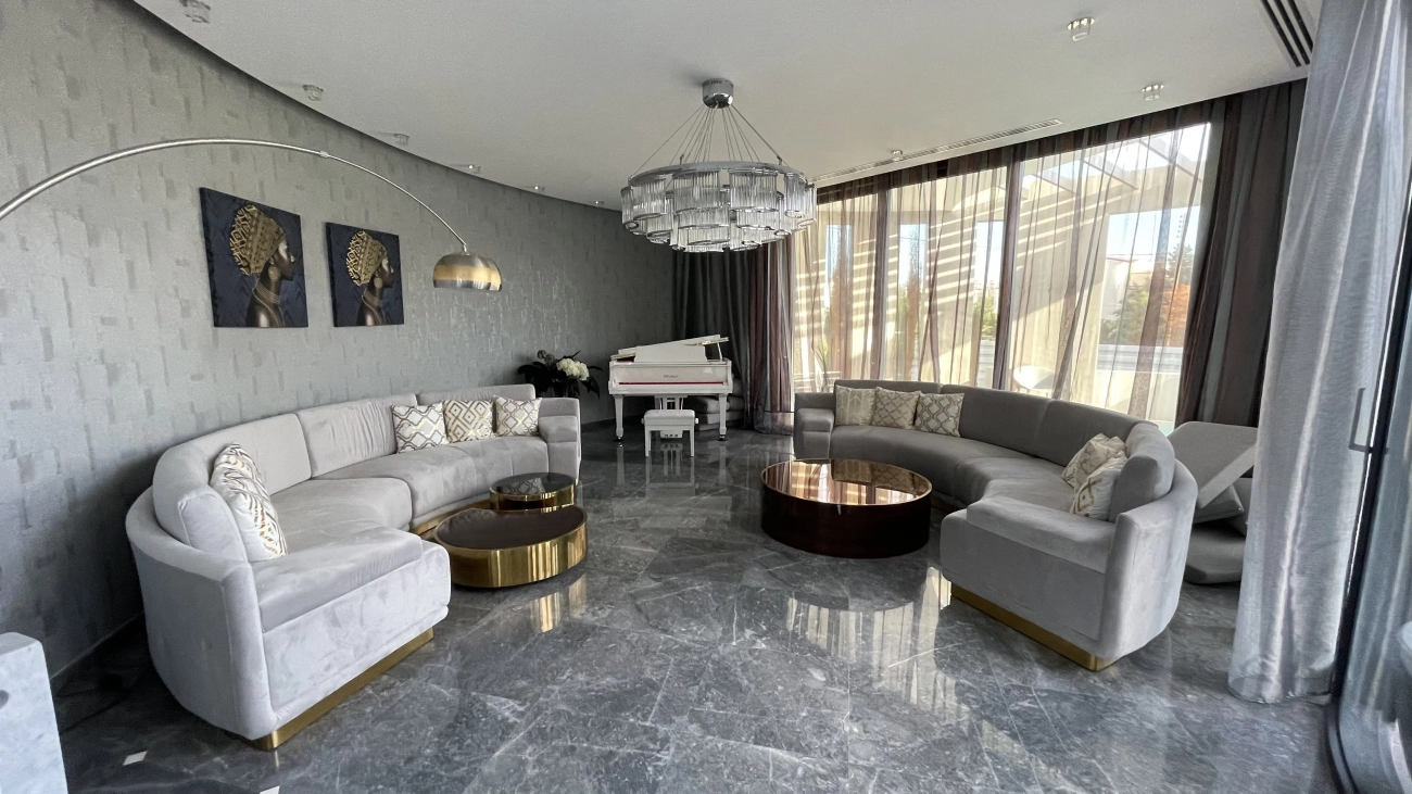 5 Bedroom House for Sale in Germasogeia, Limassol District